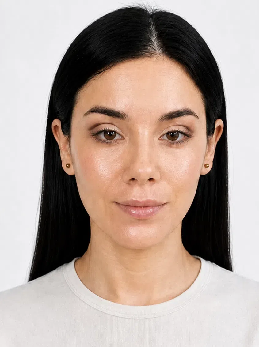 Cut crease - eye makeup option