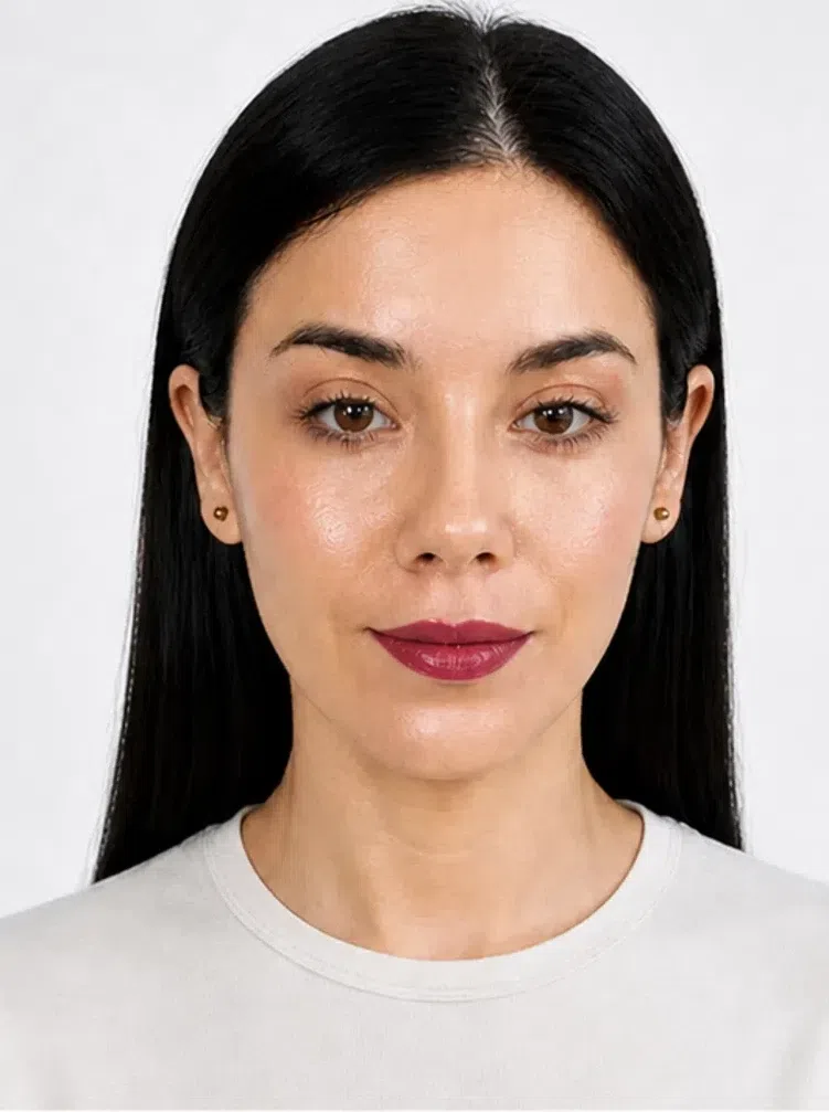 Soft berry - lipstick shade option