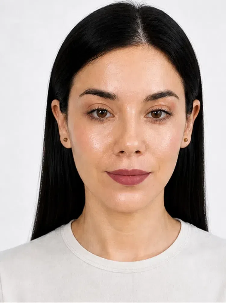 Mauve - lipstick shade option