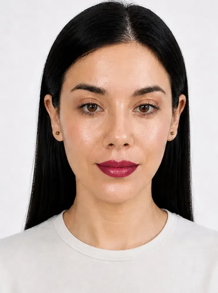 Ombré - lipstick shade option