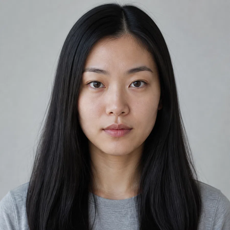 Cool black, no red