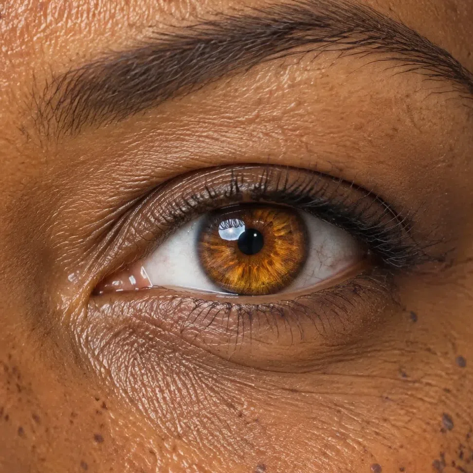 Amber