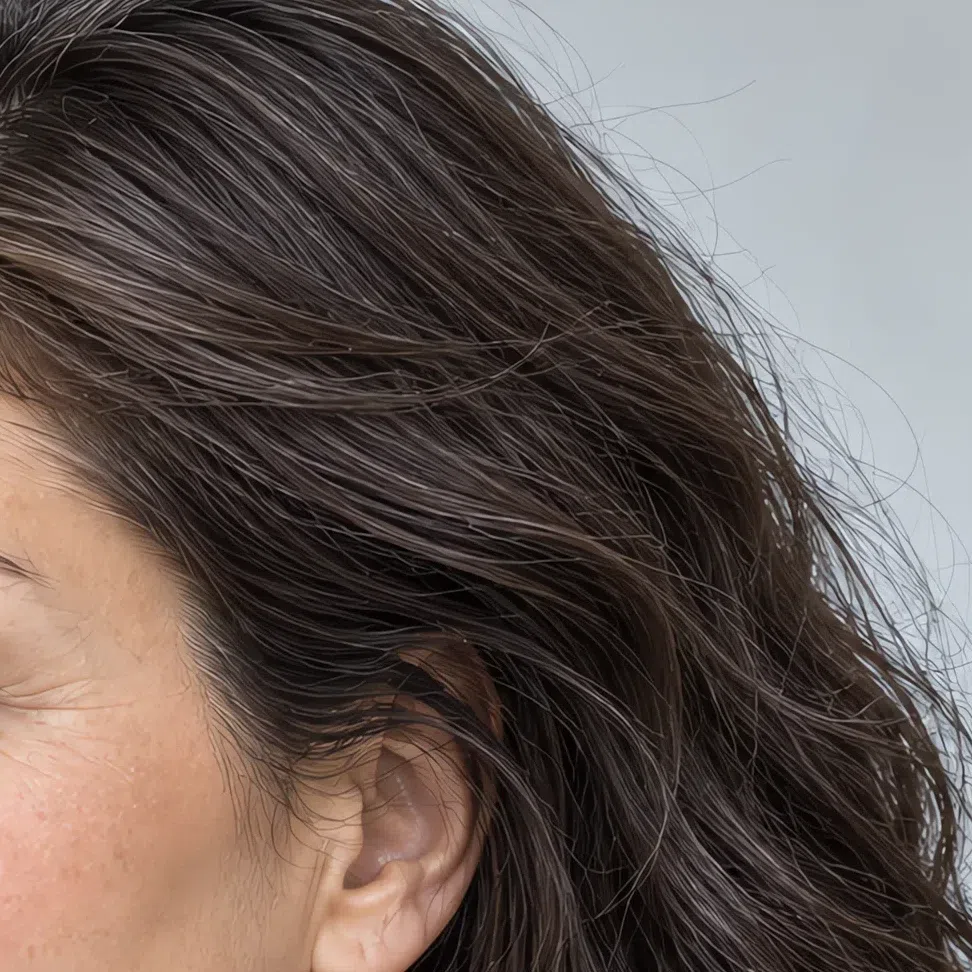 Cool mocha hair color for Cool Summer