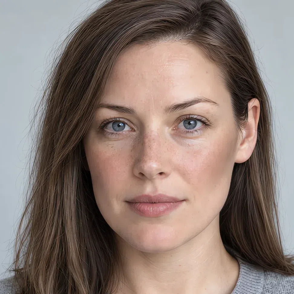contour for Cool Summer, fair complexion
