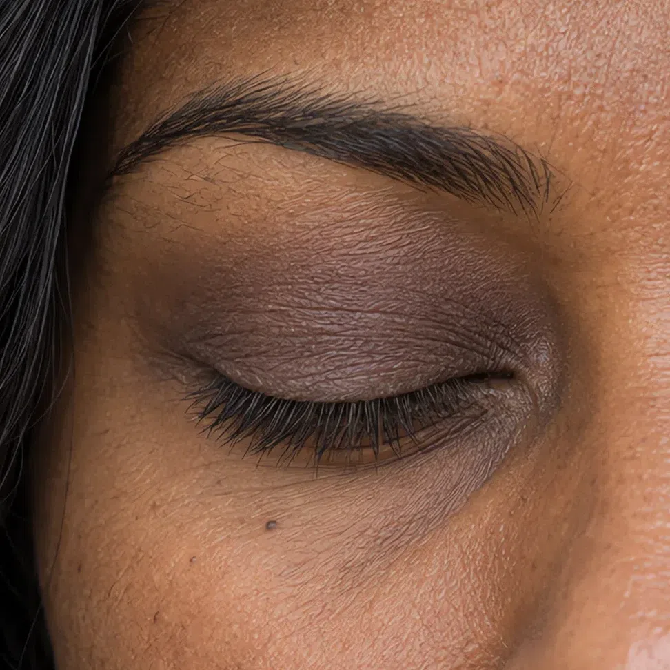 Ash brown lid for Cool Summer