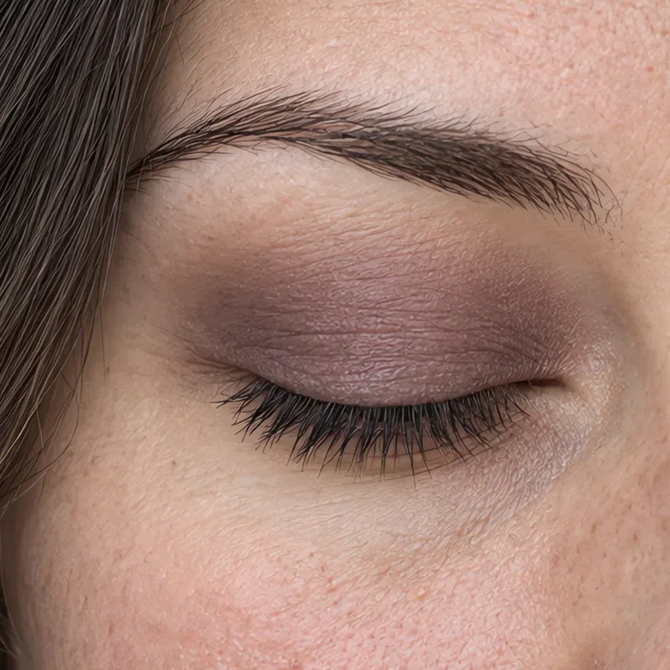 Smoky taupe lid for Cool Summer