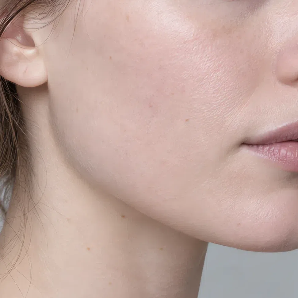 foundation for Cool Summer, fair complexion