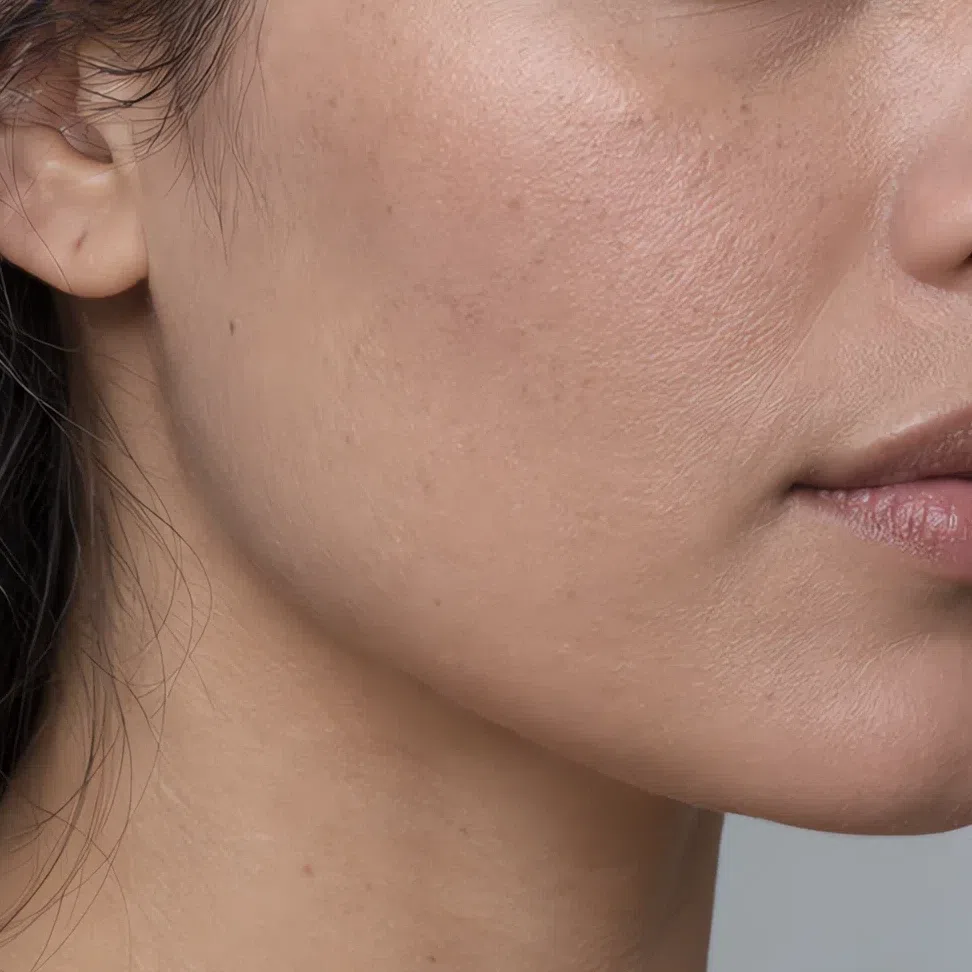 foundation for Cool Summer, medium complexion