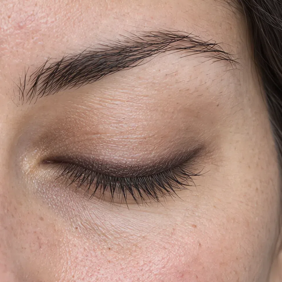 Dark cocoa liner for Cool Summer