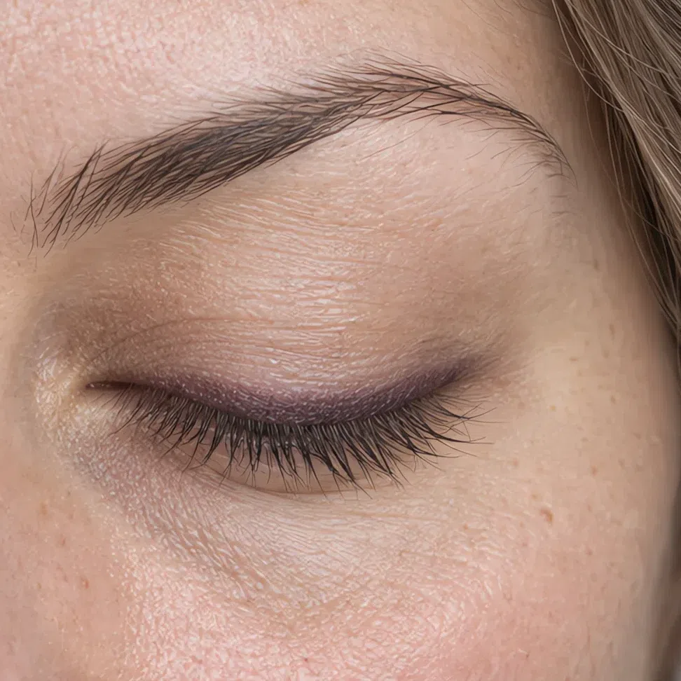 Plum liner for Cool Summer