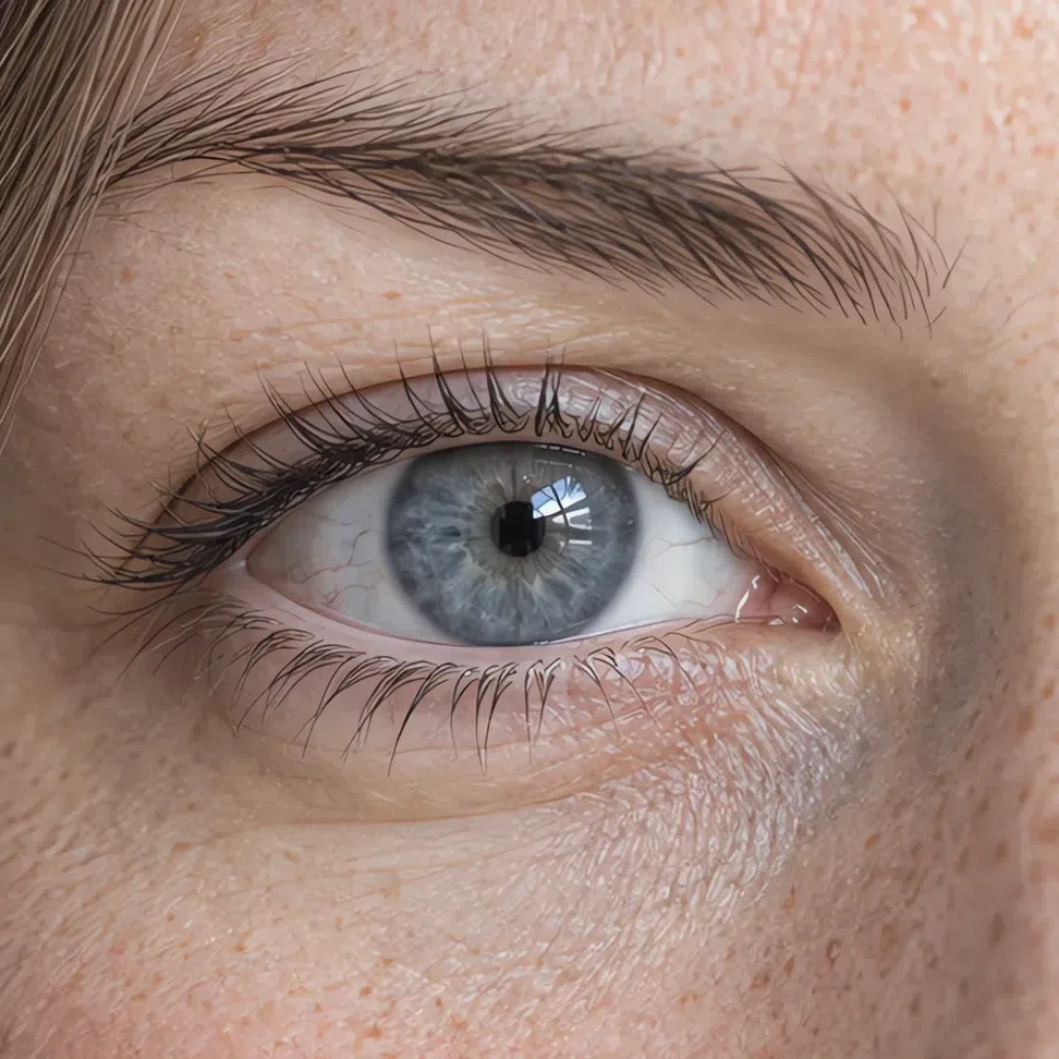 Gray-blue