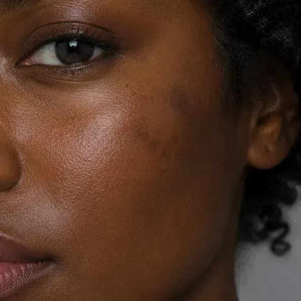 Deep - copper-brown