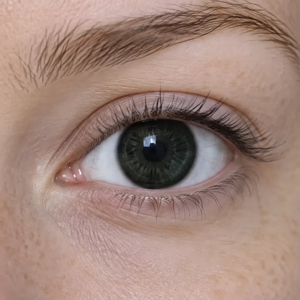 Cool dark green