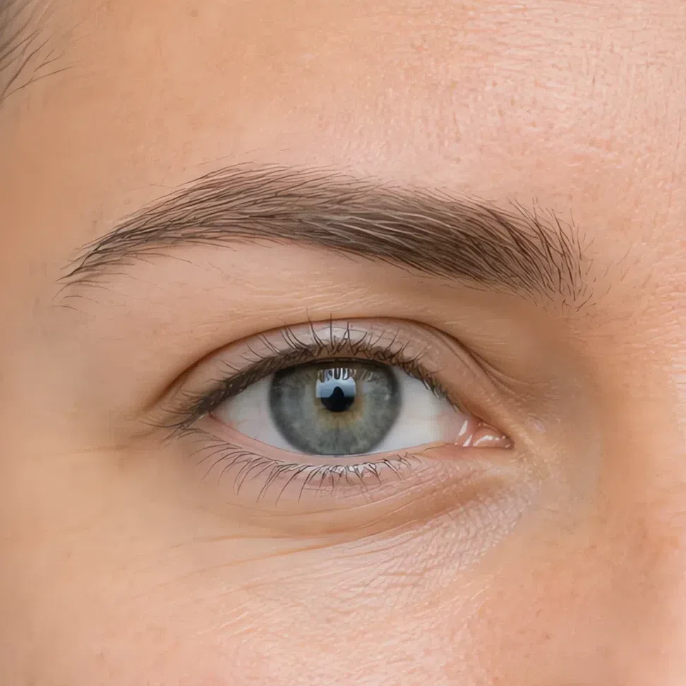 Mid ash brow for Light Summer