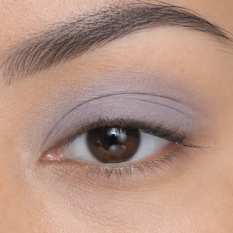 Lilac gray for Light Summer