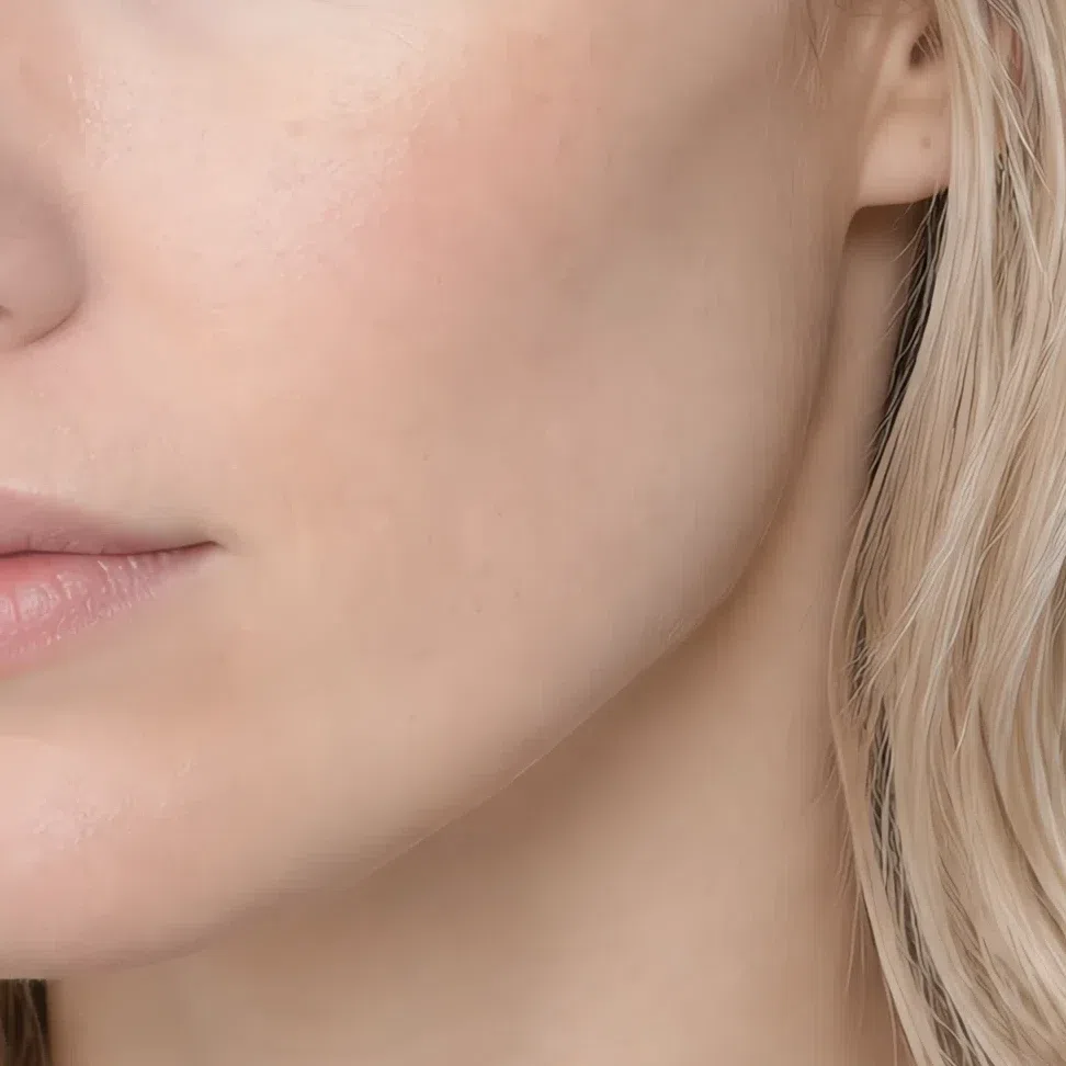 foundation for Light Summer, fair complexion