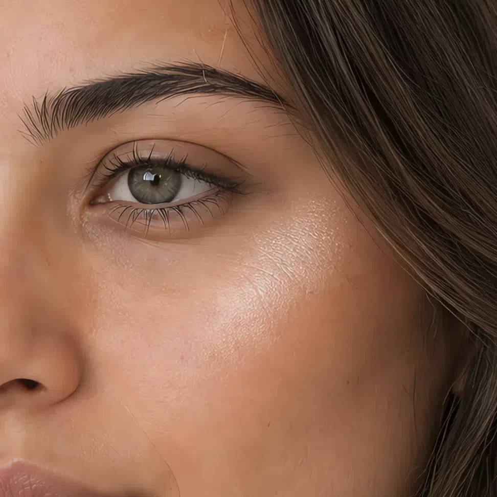 highlighter for Light Summer, medium complexion
