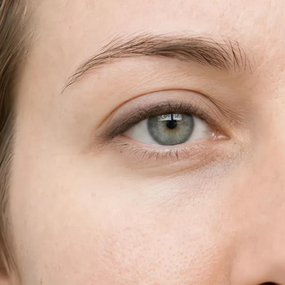 Cool taupe liner for Light Summer
