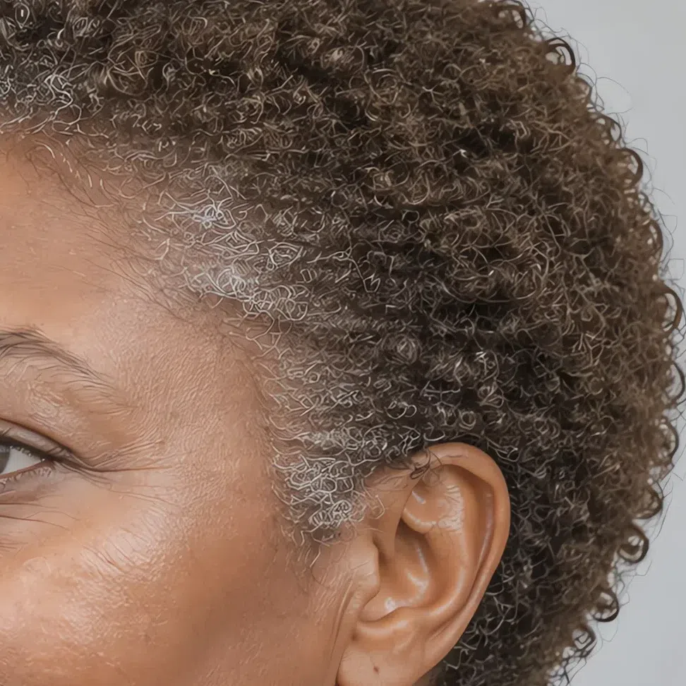 Cool medium brown