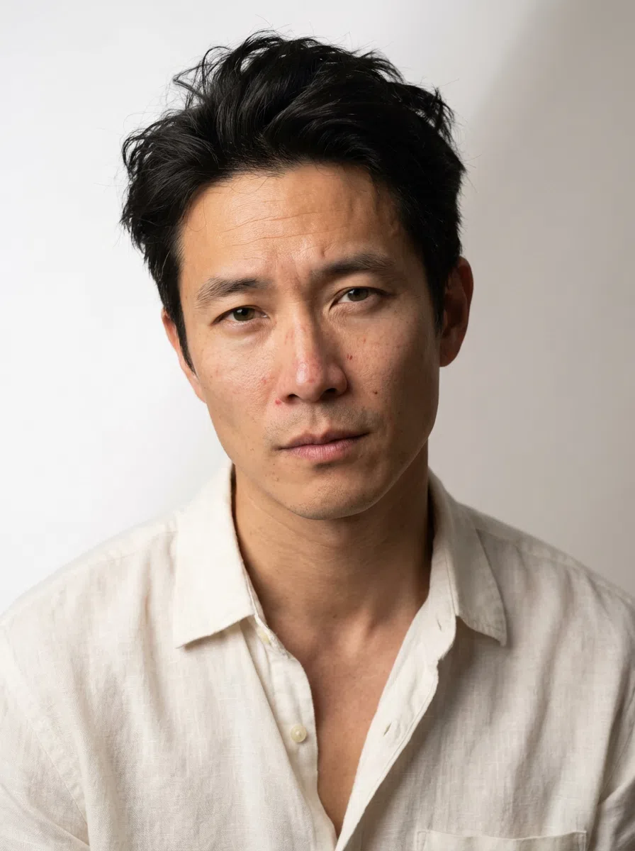 Reviewer avatar - Daniel, 40, Face analysis