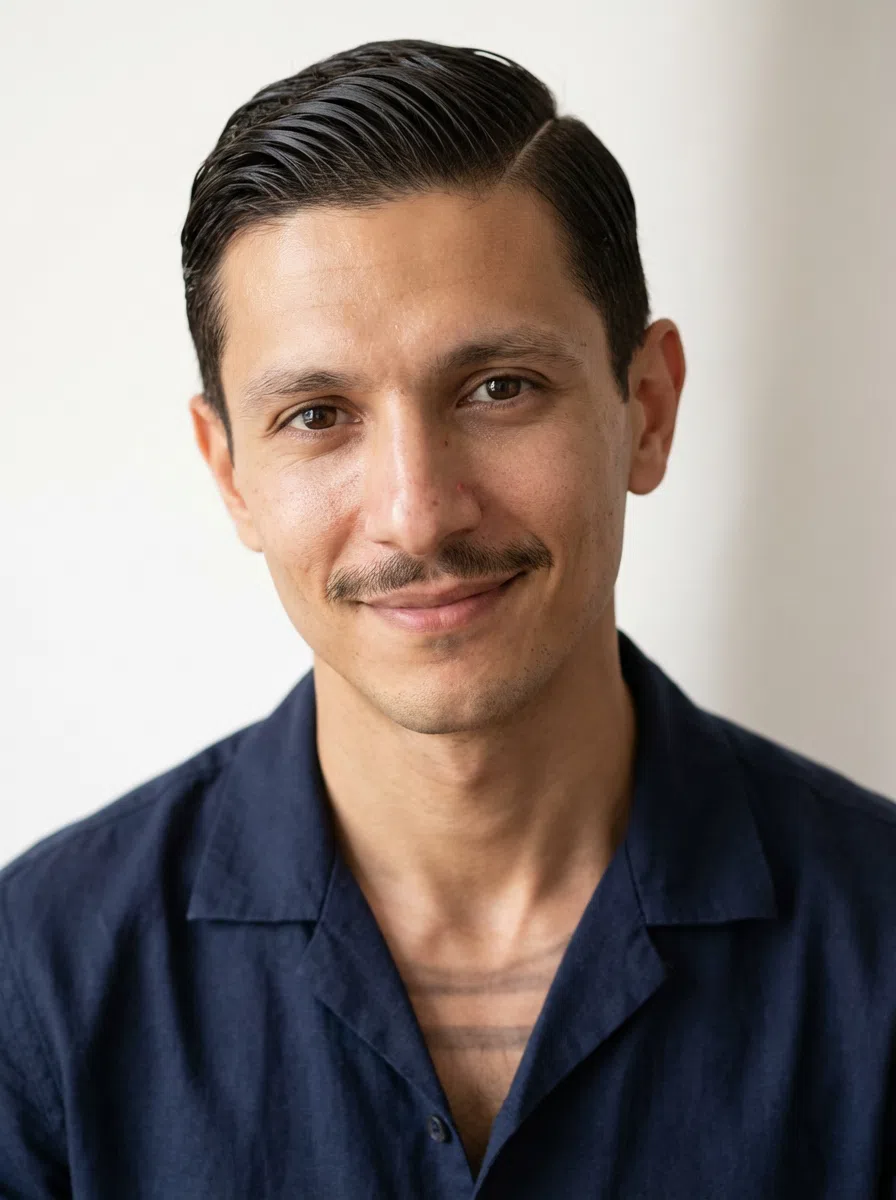 Reviewer avatar - Marco, 33, Age test