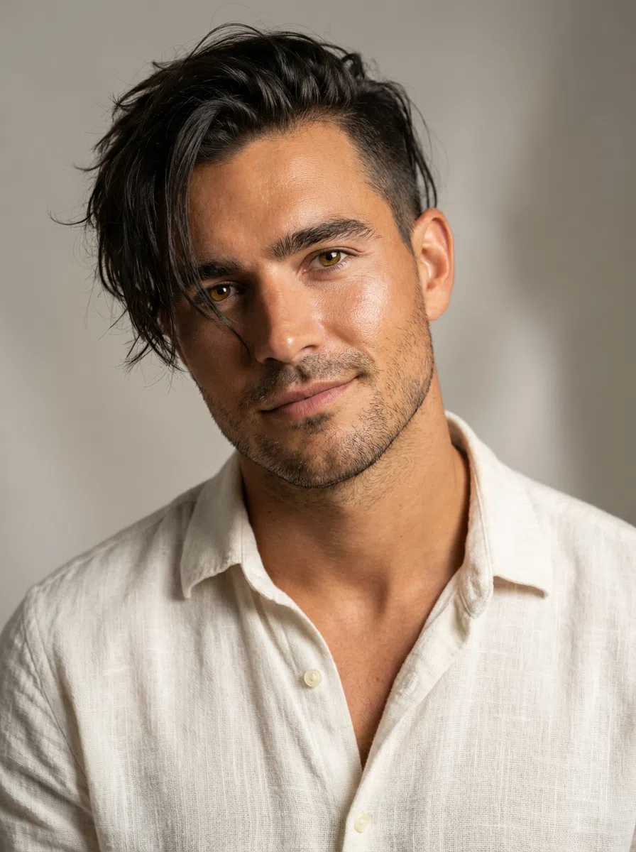 Reviewer avatar - Luca, 32, Hairstyle finder