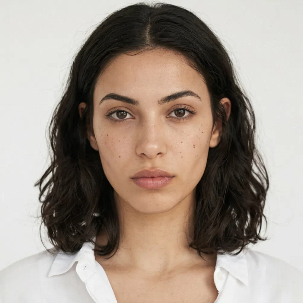 Reviewer avatar - Elena, 25, Color analysis