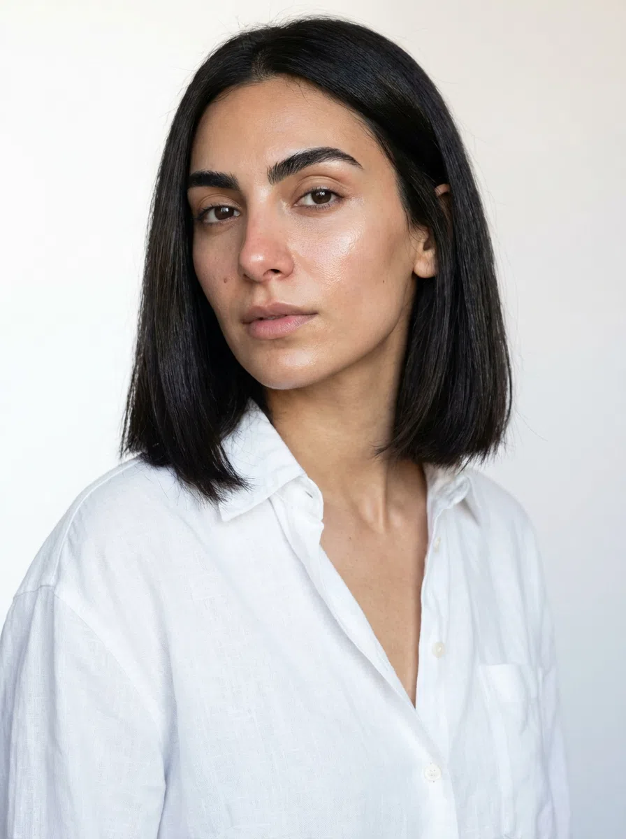 Reviewer avatar - Leila, 31, Capsule wardrobe