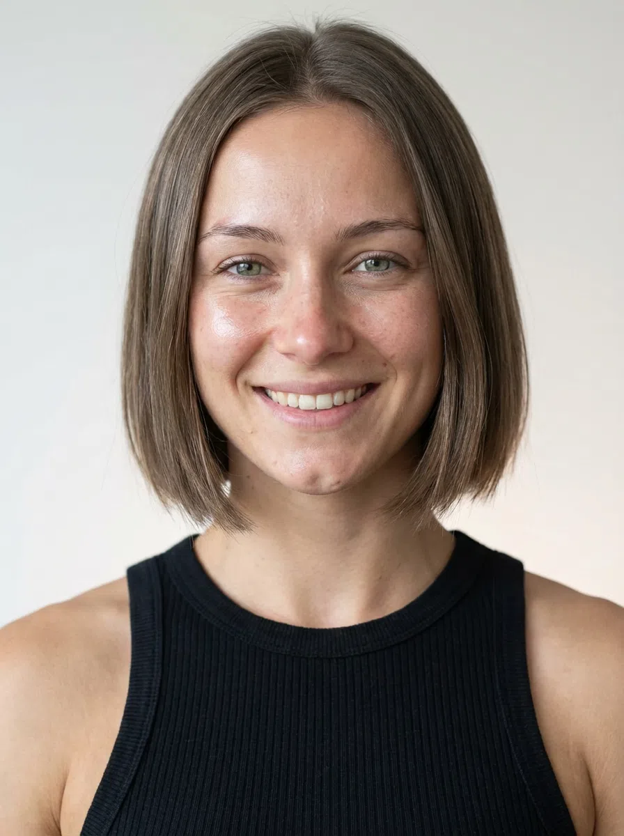 Reviewer avatar - Katie, 27, Hairstyle finder