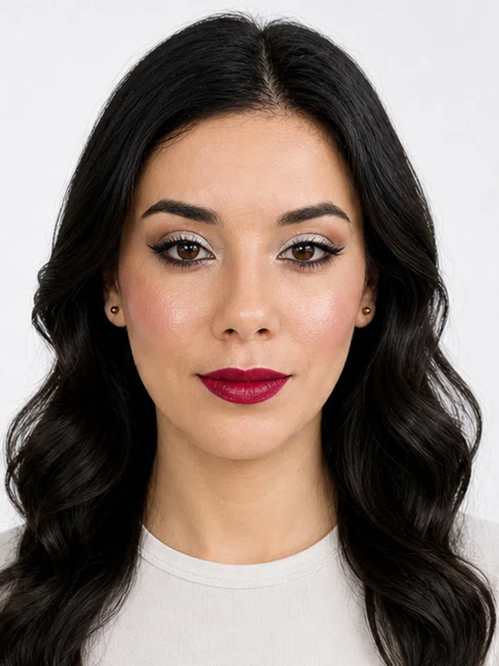 Party - complete makeup look