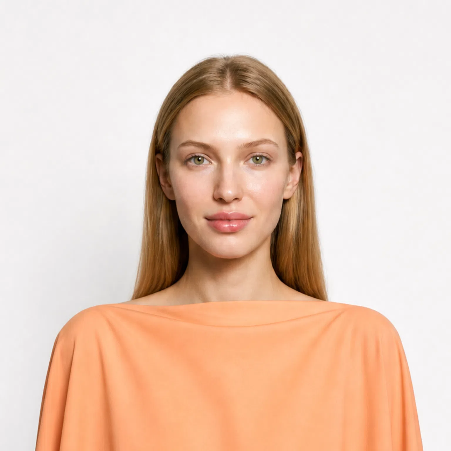 Spring color season - warm and light