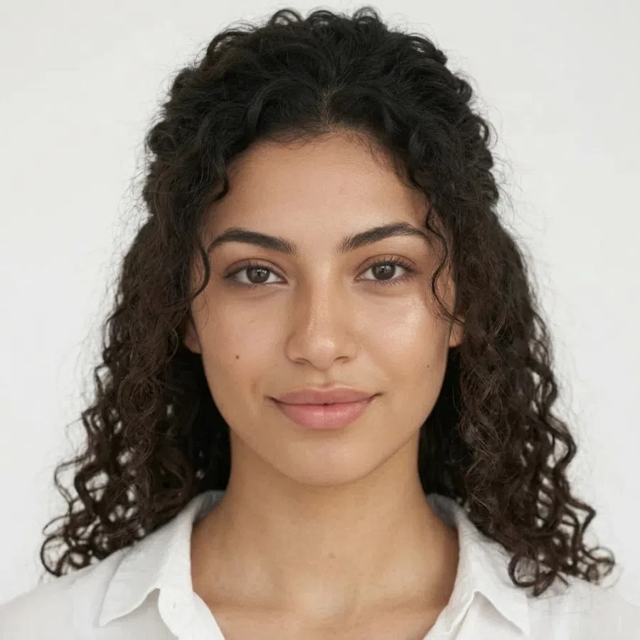 Hairstyle finder - haircuts chosen for your face shape